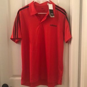 Adidas Climalite Men’s Golf Shirt